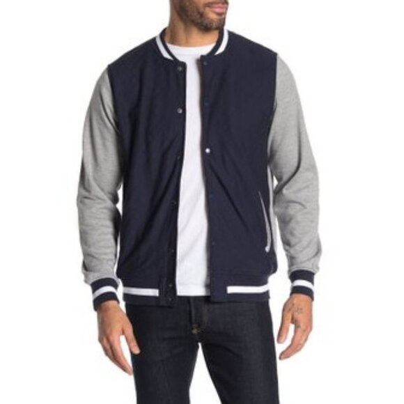 🎁 Sovereign Code Gust Bomber Jacket - Picture 1 of 6